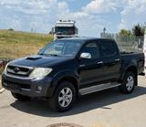Toyota Hilux Pick-Up Double Cab 3.0 D-4D 4x4 *KLIMA*NAV - Toyota Hilux: 3.0