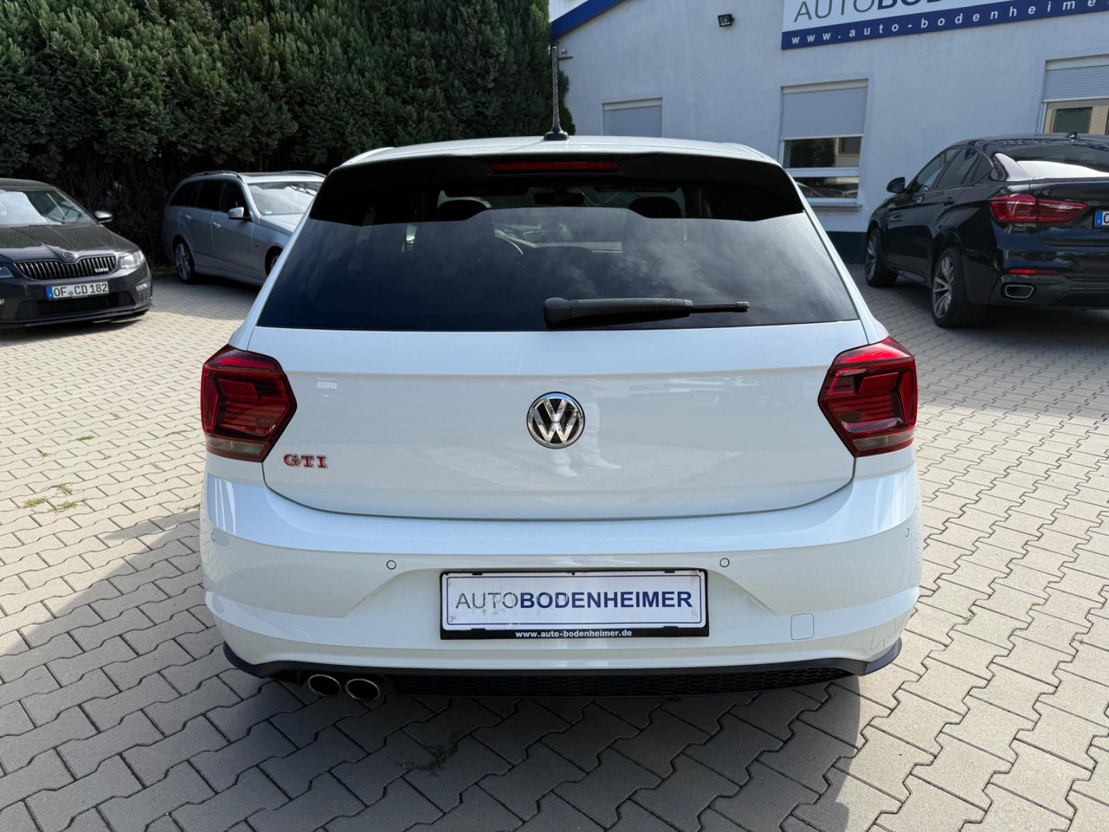 Volkswagen Polo 2.0 GTI DSG 37tkm Virtual Cockpit ACC LED, миниатюра 6