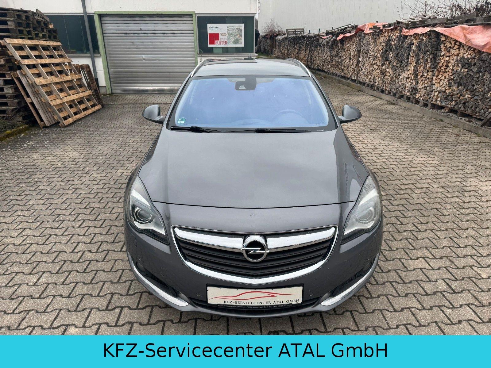 Opel Insignia AUTOMATIK 2.0CDTI Innovation