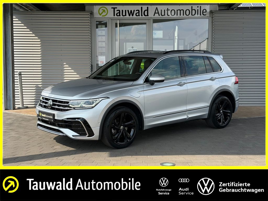 Image of Volkswagen Tiguan