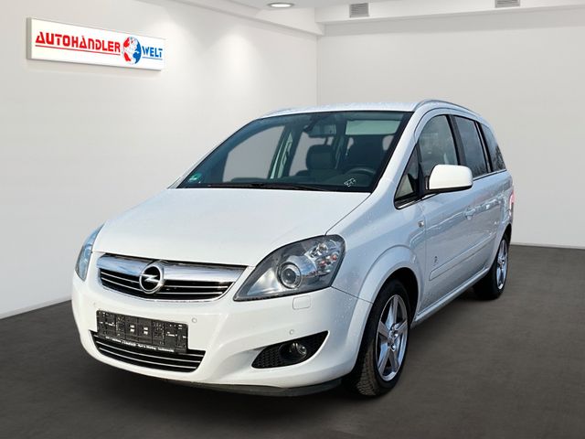 Opel Zafira B 1.7 CDTI Family Plus Xenon 7-Sitzer PDC