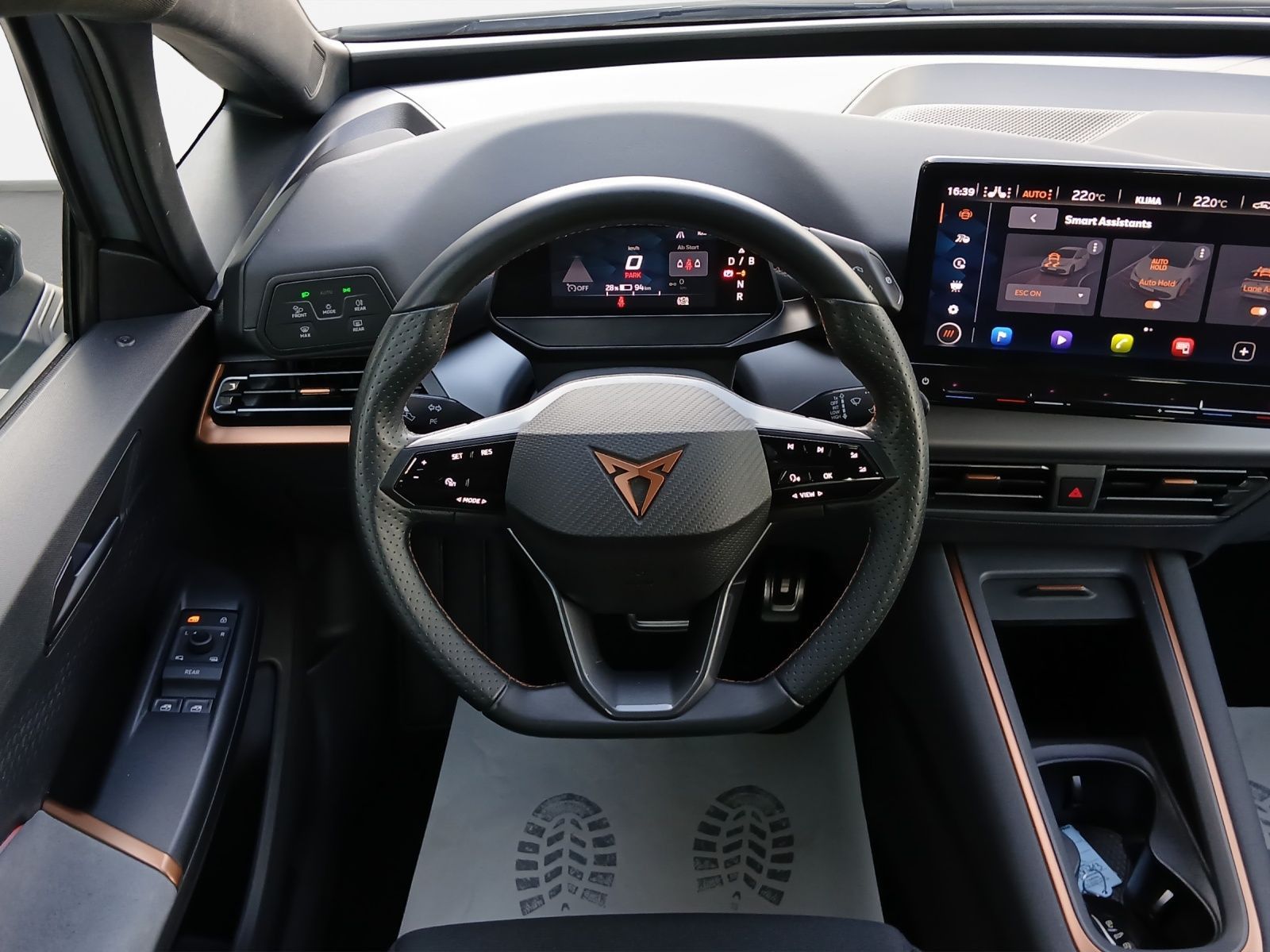 Cupra Born - Bild 11