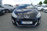 Peugeot 308 CC Cabrio 1.6 KLIMAAUT PDC Insp+TÜV NEU Gjre - Peugeot 308: Cabrio