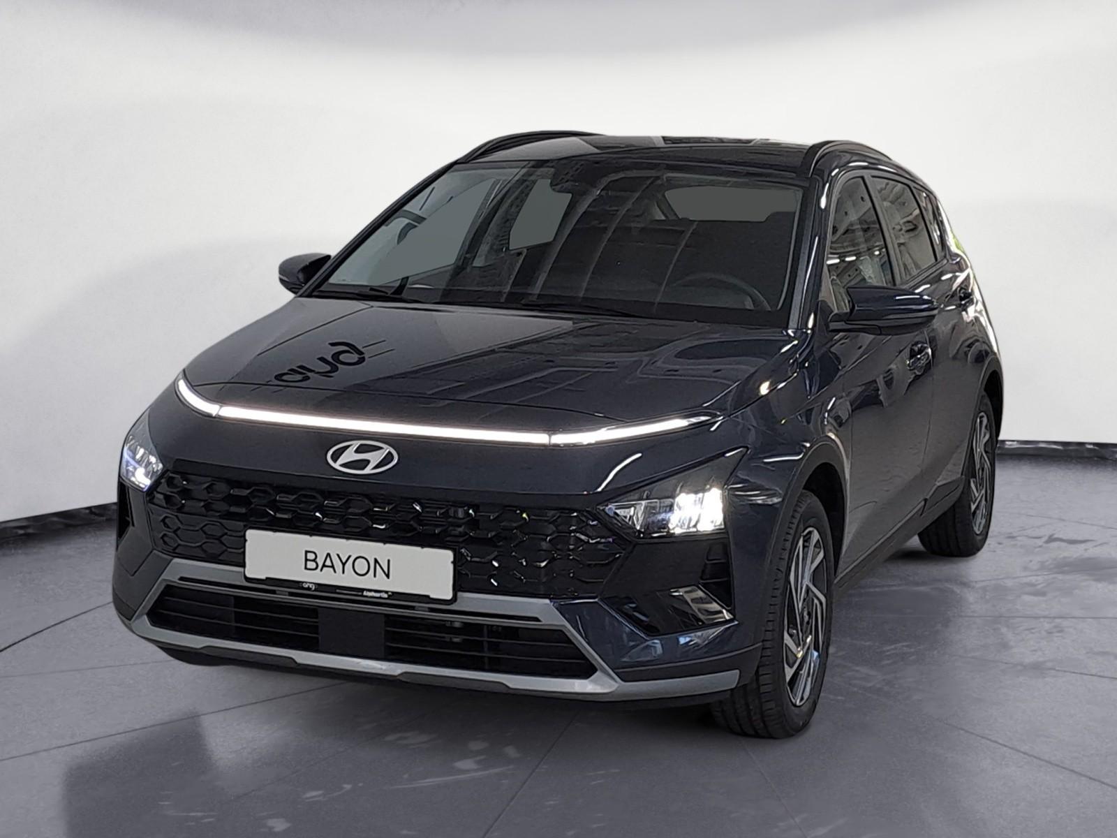 Hyundai Bayon 1.0 T-GDI Trend ahg Hyundai Offenburg