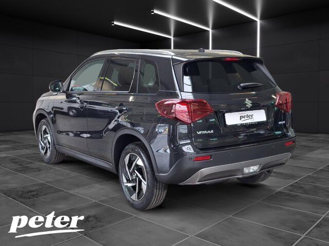 Suzuki Vitara 1.4 Comfort+ Allgrip Hybrid imagem 3
