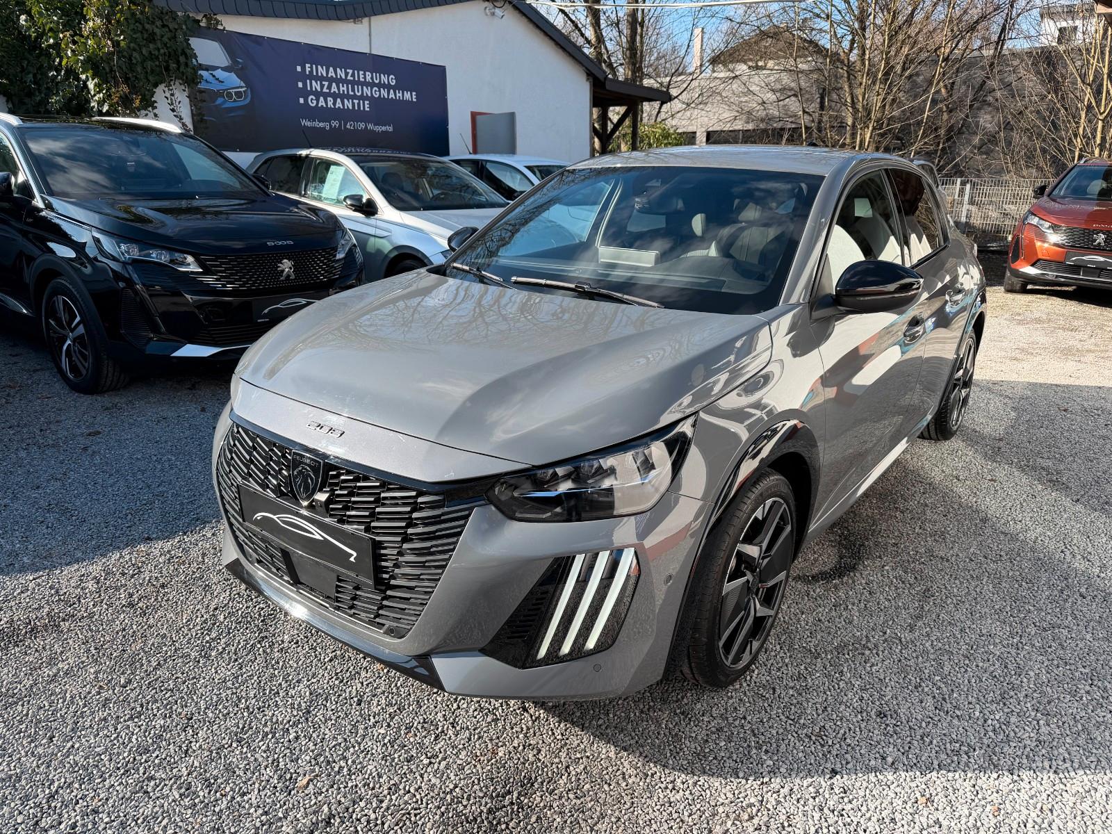 Peugeot 208 HYBRID 110 e-DSC6 GT SPORTPAKET NAVI/LED/KAM