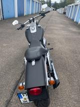 Harley-Davidson FAT Bob FXDF, Penzl Ausp., ABS, seitl.Kennz, usw - CHOPPER US