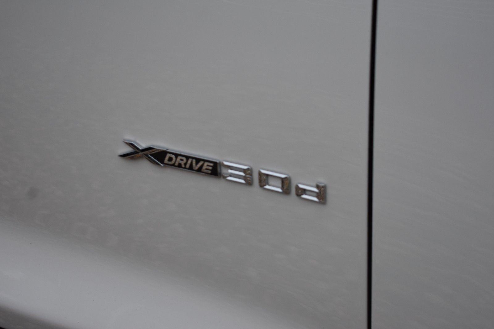 Fahrzeugabbildung BMW X3 xDrive 30 d X Line AHK Navi Leder 1. Hand