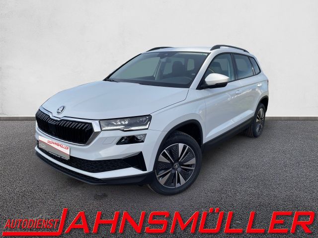 Skoda Karoq Tour 1,5l TSI DSG LED, ACC, AHZV, Navi