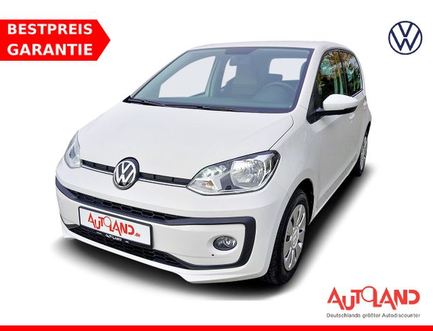 Volkswagen up! 1.0 move up! Sitzheizung Klima USB Bluetooth