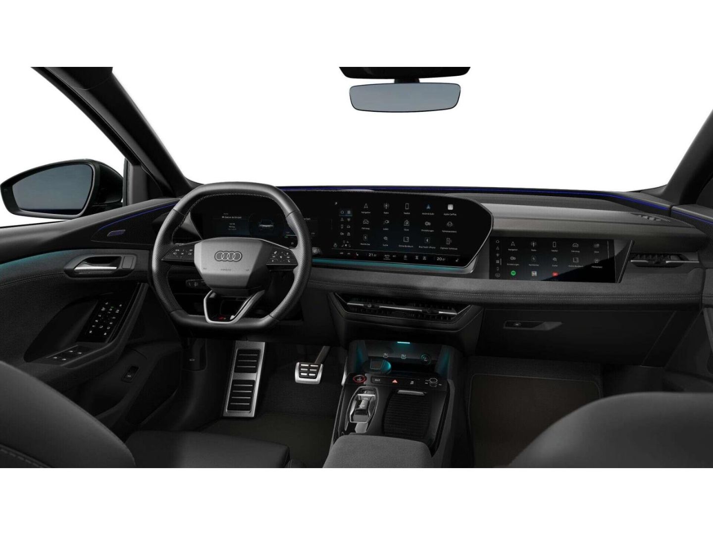 Audi SQ6 e-tron - Bild 10