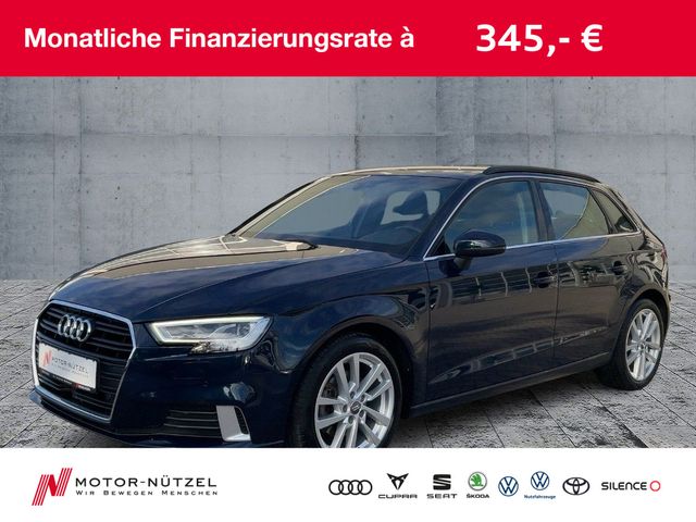 Audi A3 Sportback 30 TFSI S-TR SPORT LED+NAVI+2xPDC