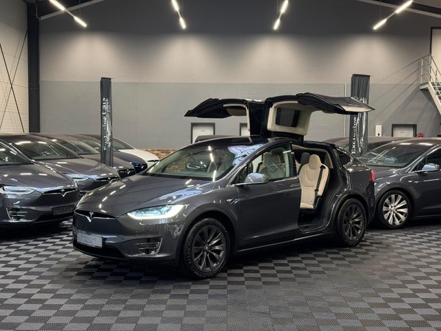 Tesla MODEL X 100D | ENHANCED AP | MCU2 | 7 SEATS |