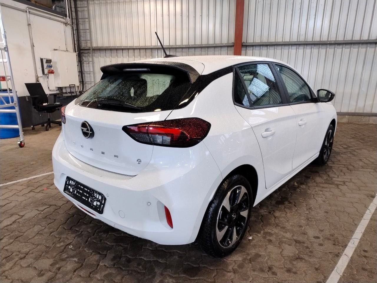 Fahrzeugabbildung Opel Corsa-e F FACELIFT 3-PHASIG NAVI/LED/SHZ/11KW