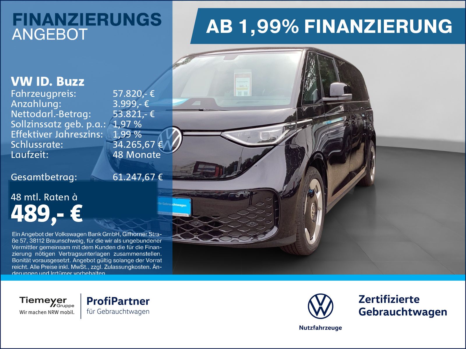 Volkswagen ID. Buzz - Bild 1