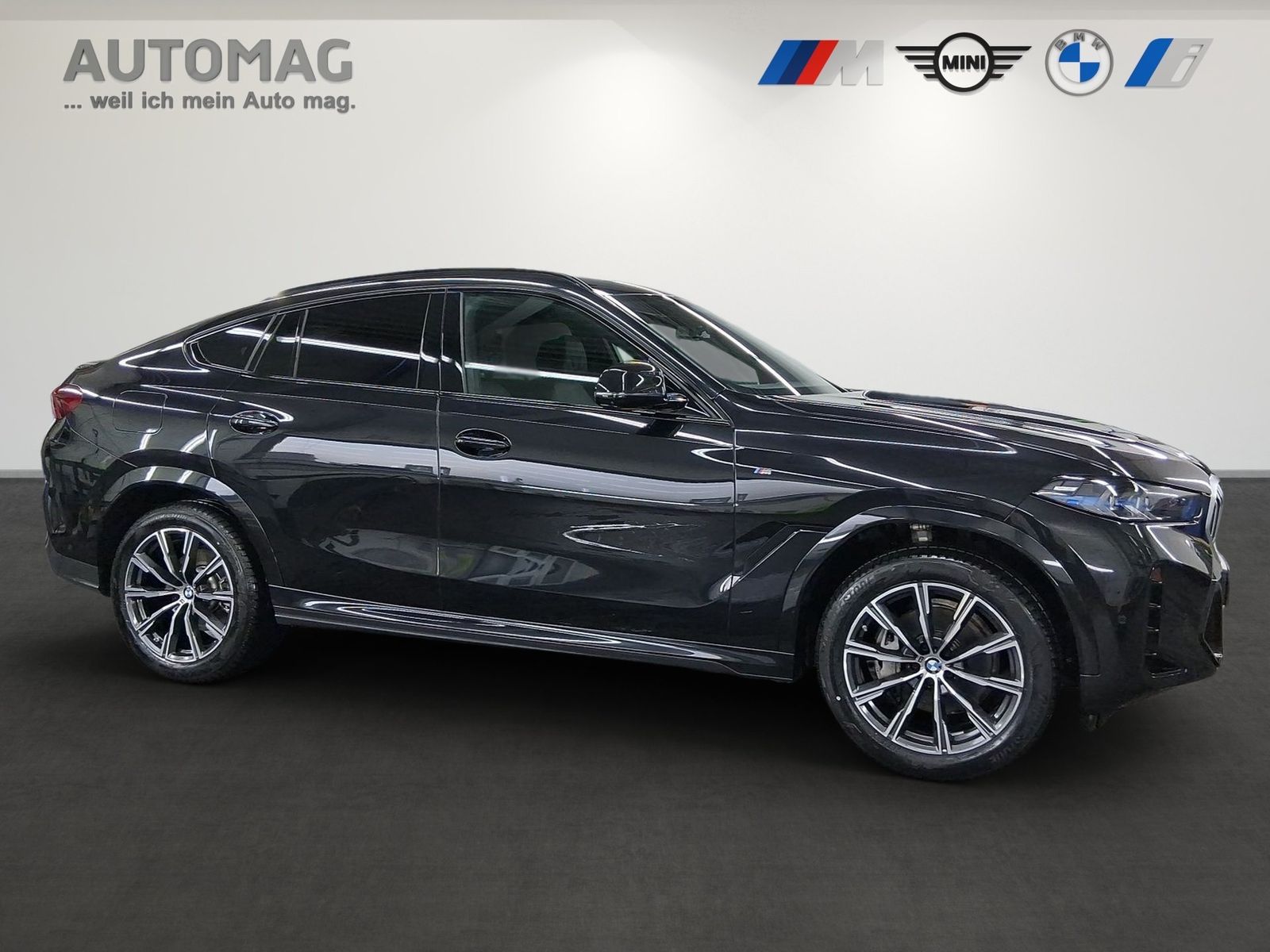 BMW X6 - Bild 2