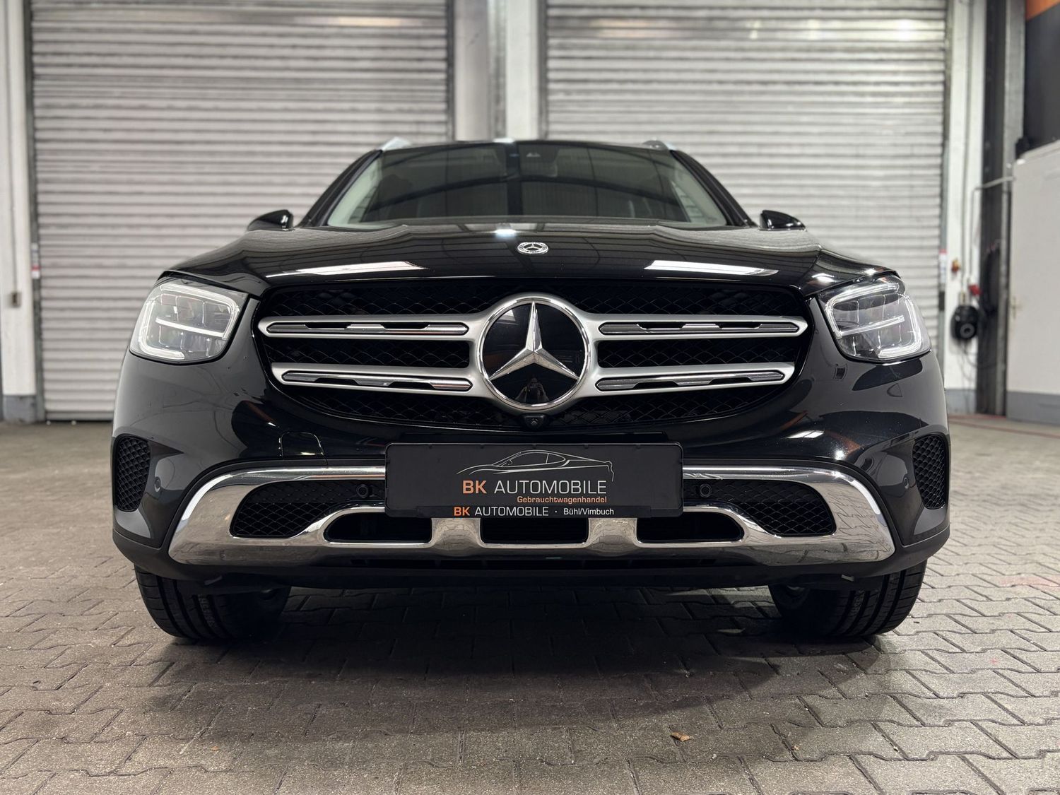 Fahrzeugabbildung Mercedes-Benz GLC 400 d 4Matic AMG#Kamera#ACC#Spur#LED