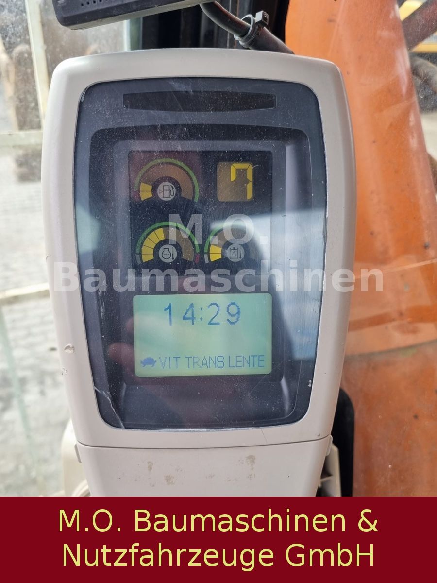 Fahrzeugabbildung CAT 330 CL / Klima / SW