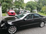 Mercedes-Benz W211 E 280 Avantgarde Sportpaket / Bi Xenon  - Mercedes-Benz E 280 von privat