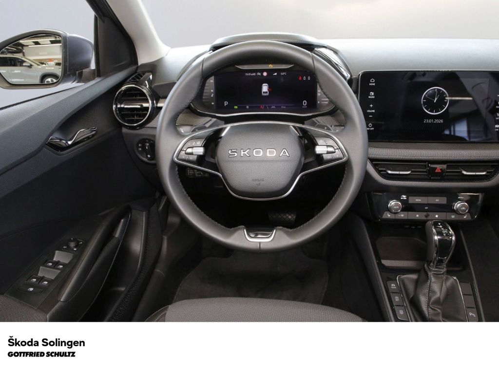 Skoda Fabia - Bild 15