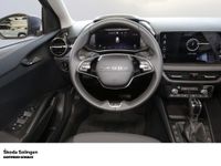 Skoda Fabia - Vorschau Bild 15