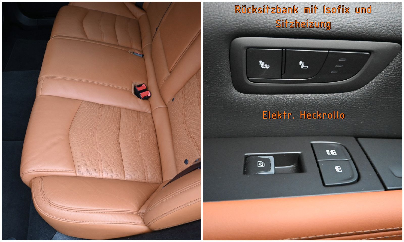 Fahrzeugabbildung Cadillac CT6 3,0 V6 Turbo Luxury AWD Aut. °PANORAMA°BOSE