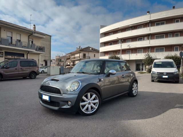 MINI Mini Cooper S 1.6 Chili 175 cv