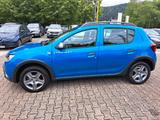 Dacia Sandero II Stepway Anniversary - Dacia Sandero: Stepway Anniversary