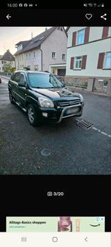 Kia Sportage - gebrauchte Kia Sportage aus dem Jahr 2005