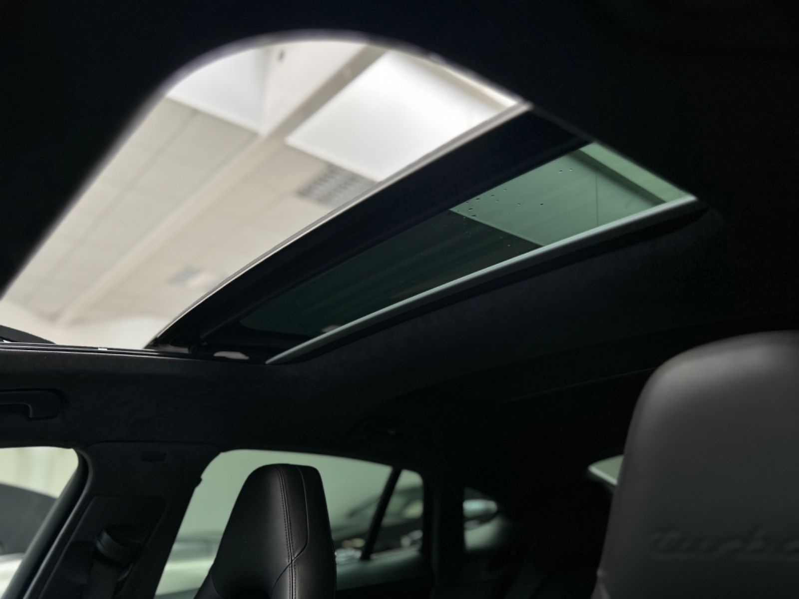 Porsche Panamera Turbo S/E-Hybr/PANO/360°-KAM/BURM/ foto 13