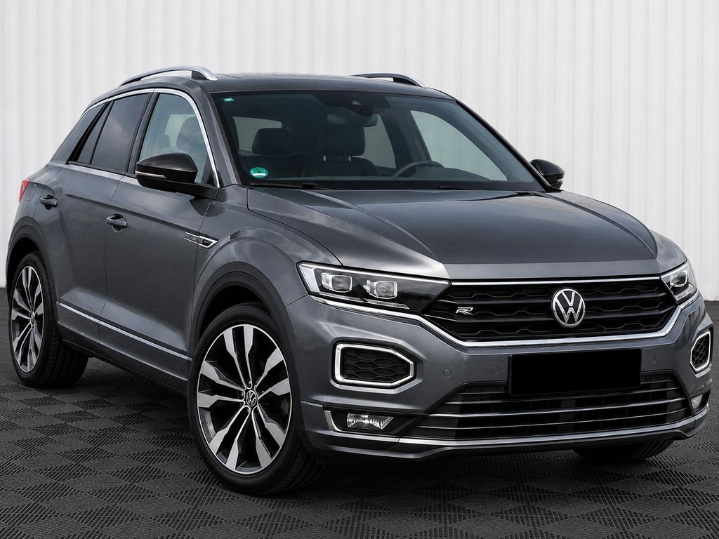 Image of Volkswagen T-Roc