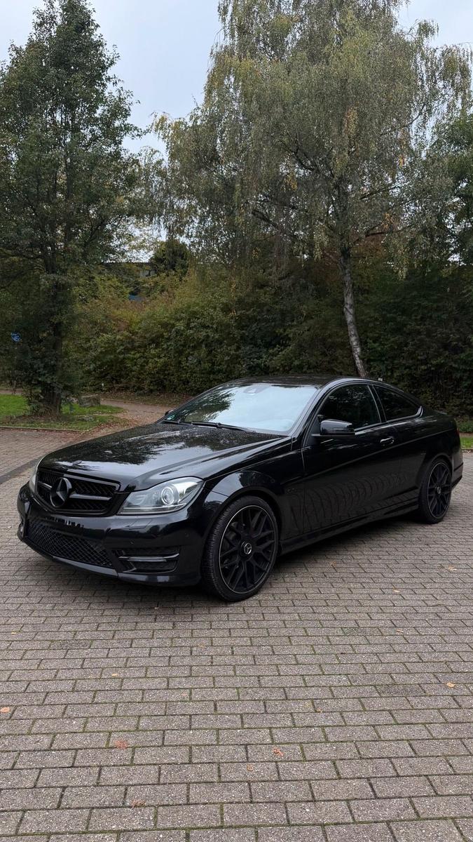 Mercedes-Benz C 250
