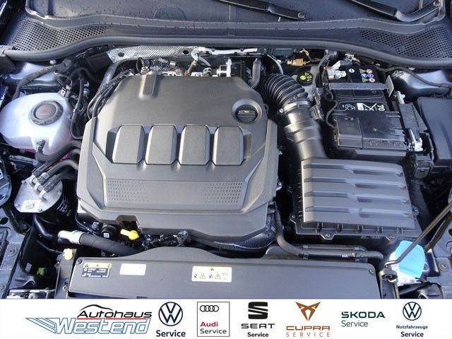 Fahrzeugabbildung SEAT Leon ST FR 2.0l TDI 110kW DSG Navi LED Klima