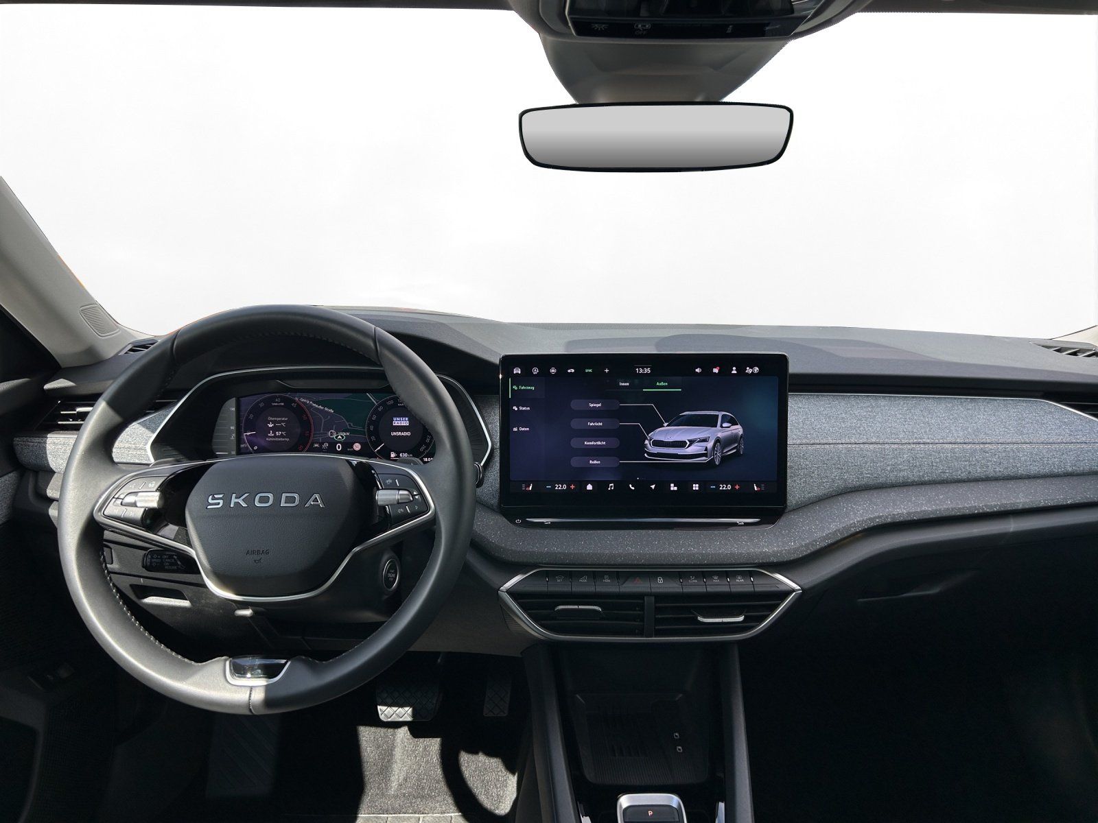 Skoda Octavia - Bild 12