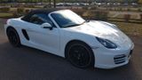 Porsche Boxster, 20 Zoll, Scheckheft,  Kundendienst neu - Porsche Boxster: Navigationssystem