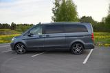 Mercedes-Benz V 250 d 4MATIC 140 kW AVANTGARDE A3 extralang - Mercedes-Benz: 140