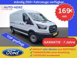 Ford Transit Kasten 350 L3H2 *3 SITZE-KLIMA-DAB* - Ford Transit Gebrauchtwagen in Halle