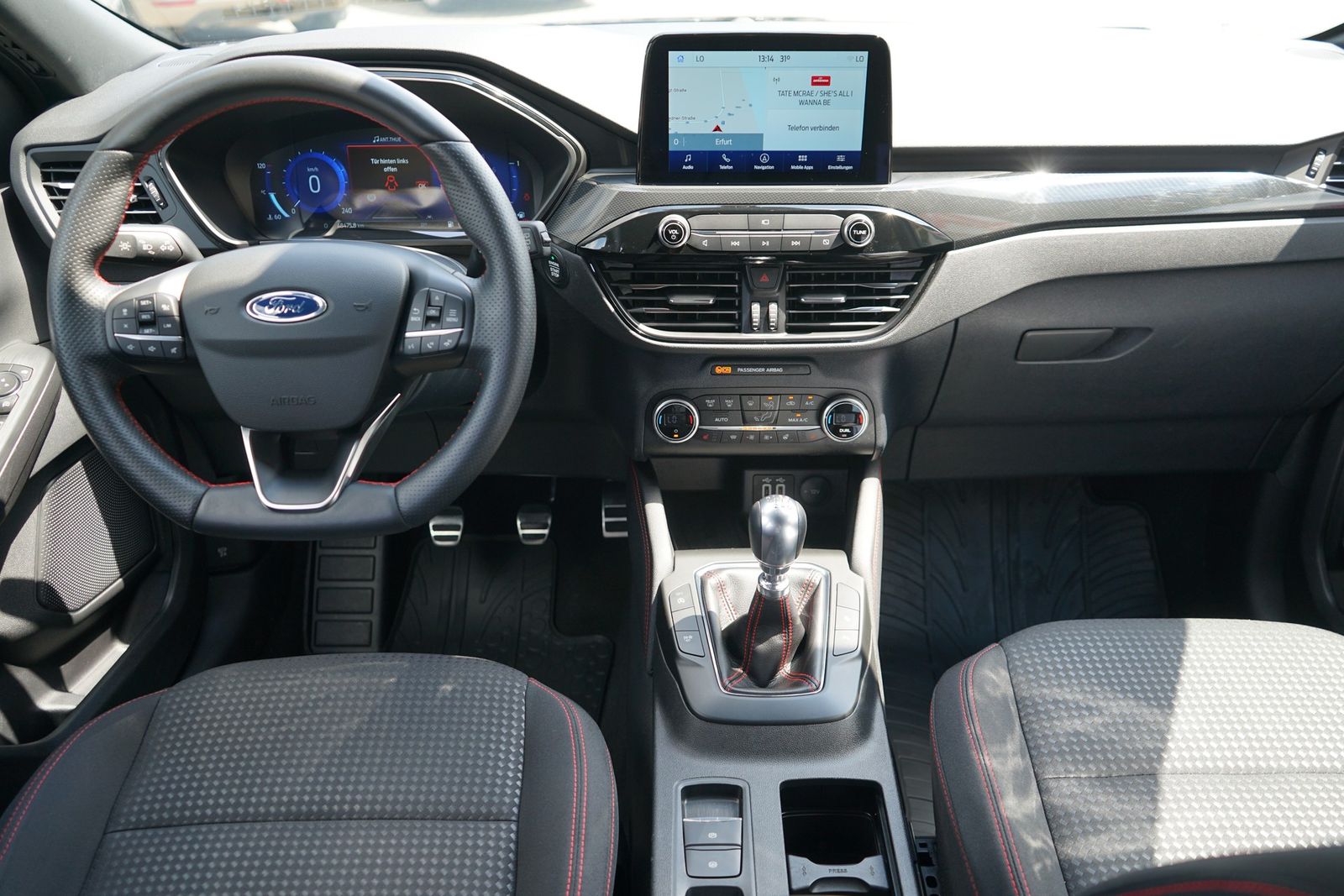 Ford Kuga 1.5 EcoBoost ST-Line LED Navi Kamera ACC foto 13