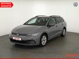 Volkswagen Golf VIII Variant 2.0 TDI DSG LED Navi AHK ACC - Volkswagen Golf mit Diesel-Antrieb: Kombi, Automatik