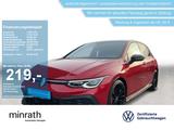 Volkswagen Golf VIII GTI CLUBSPORT EDITION 45 MATRIX+NAV+SH - Volkswagen Golf: Schwarz, Edition