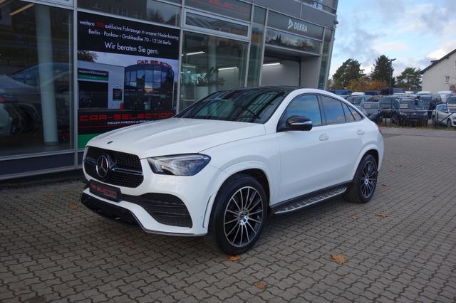 Mercedes-Benz GLE 350 d Coupe 4M AMG NIGHT PANO/REARTV/21''/36