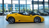 Lamborghini Huracán Spyder LP610*LIFT*20"LM*LEDER*NAVI*SHZ* - Lamborghini Gebrauchtwagen von 2017