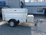 Humbaur Deckelanhänger HA 12 M - Angebote