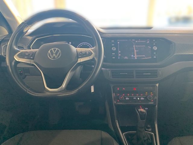 Fahrzeugabbildung Volkswagen T-Cross Style 1.0 l TSI OPF 81 kW (110 PS) 7-Gan