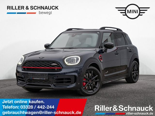 MINI Countryman John Cooper Works ALL4 PANO+LEDER+ACC