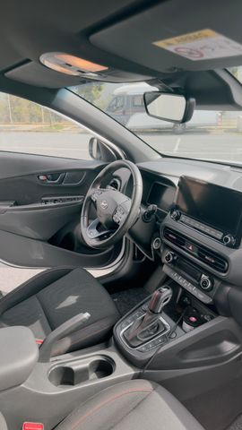 Hyundai KONA 1.6 T-GDI N Line DCT 4WD N Line