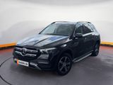 Mercedes-Benz GLE300d 4M AMG int DISTRO Pano AHK Trittbret HUD - Mercedes-Benz GLE 300 in Frankfurt (Main)