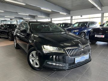 Skoda Superb - 1