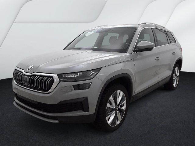 Skoda Kodiaq 2,0 TSI DSG Style 4x4/AHK/Pdach/Matrix