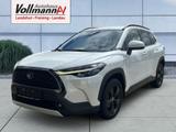 Toyota Corolla Cross Hybrid 2.0 Team D - Toyota Corolla Cross: mit Navigationssystem